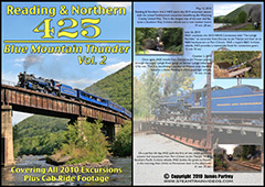 northern reading steam thunder vol mountain blue